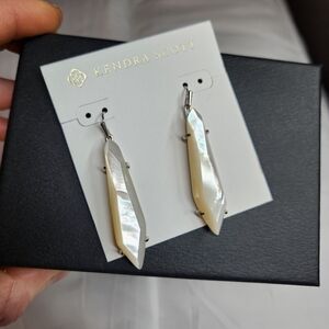 Kendra Scott earrings